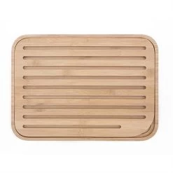 Planche à Pain En Bambou 37 Cm