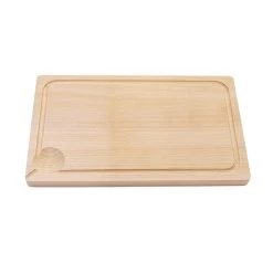 Planche à Découper En Hêtre 40 X 24 Cm