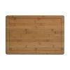 Planche Bambou Avec Rigole Katana 45,5cm -Cuisine Soldes Magasin 48116 0 1 Planche bambou avec rigole Katana 45 5cm Kela