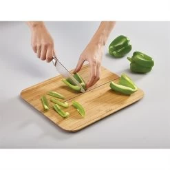 Joseph Joseph Planche à Découper Pliable En Bambou 26 Cm -Cuisine Soldes Magasin 48117 2 3 Planche a decouper pliable en bambou 26 cm Joseph Joseph