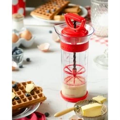 Crêpes Maker TWIST'N'MIX -Cuisine Soldes Magasin 500013 4 3 Crepes maker TWIST N MIX Mastrad