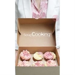 Kit Atelier Cupcakes -Cuisine Soldes Magasin 500043 3 1 Kit atelier cupcakes Scrapcooking
