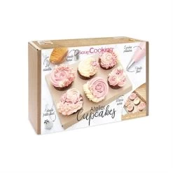 Kit Atelier Cupcakes -Cuisine Soldes Magasin 500043 4 1 Kit atelier cupcakes Scrapcooking