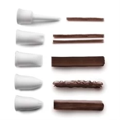 Flacon Décorateur à Pâtisserie En Silicone -Cuisine Soldes Magasin 51050 2 2 Flacon decorateur a patisserie en silicone Lacor