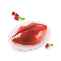 Silikomart Moule En Silicone Bacio Bisous