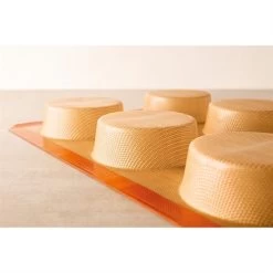 Plaque De 6 Empreintes Grands Ronds -Cuisine Soldes Magasin 512225 2 2 Plaque de 6 empreintes grands ronds Silpat