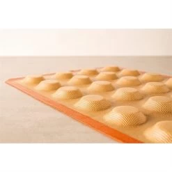 Plaque De 24 Empreintes Mini-tartelettes 7 Plaque De 24 Empreintes Mini-tartelettes -Cuisine Soldes Magasin 512227 2 2 Plaque de 24 empreintes mini tartelettes Silpat