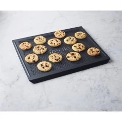 Plaque Aluminium Perforée -Cuisine Soldes Magasin 512232 1 2 Plaque aluminium perforee Silpat