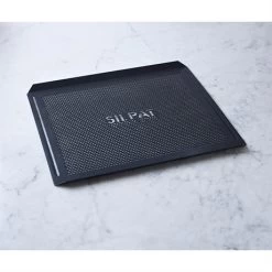 Plaque Aluminium Perforée -Cuisine Soldes Magasin 512232 2 2 Plaque aluminium perforee Silpat