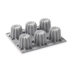 De Buyer Elastomoule 6 Canelés