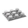 De Buyer Elastomoule 9 Mini-muffins -Cuisine Soldes Magasin 51514 0 2 Elastomoule 9 mini muffins De Buyer