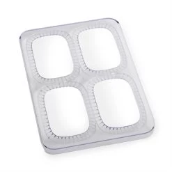 Plaque à Rissoles -Cuisine Soldes Magasin 530002 2 1 Plaque a rissoles Betty Bossi