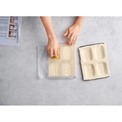 Plaque à Rissoles -Cuisine Soldes Magasin 530002 3 1 Plaque a rissoles Betty Bossi