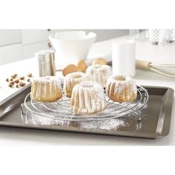 Volette à Gateau Araignée Ronde 32 Cm -Cuisine Soldes Magasin 53015 2 9 Volette a gateau araignee ronde 32 cm Mathon