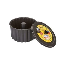 Ibili Moule à Flan Aluminium 16 Cm