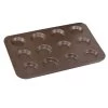 Plaque Anti-adhérente 12 Mini-tartelettes -Cuisine Soldes Magasin 54238 0 1 Plaque anti adherente 12 mini tartelettes Gobel