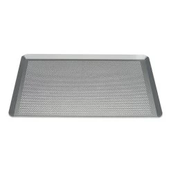 Patisse Plaque à Four Perforée Avec Revêtement Antiadhérent 40 Cm