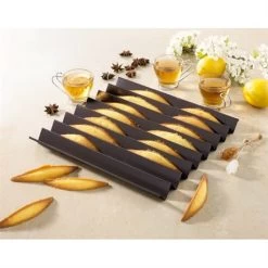 Lot De Deux Plaques Dents De Loups 30cm -Cuisine Soldes Magasin 549001 2 1 Lot de deux plaques dents de loups 30cm Mathon