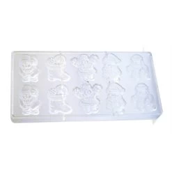 Moule Rigide Chocolat Noël -Cuisine Soldes Magasin 561000 2 3 Moule rigide chocolat Noel Scrapcooking