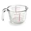Pot Mesureur En Verre 0,5 L 2 Pot Mesureur En Verre 0,5 L -Cuisine Soldes Magasin 56136 0 1 Pot mesureur en verre 0 5 L Lacor