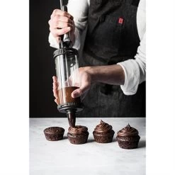 De Buyer Tube Piston à Pression Pro 10 De Buyer Tube Piston à Pression Pro -Cuisine Soldes Magasin 565002 3 2 Tube piston a pression Pro De Buyer