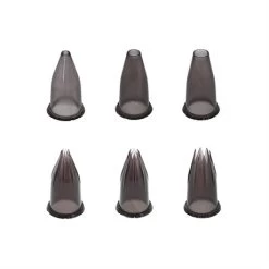 De Buyer Coffret 6 Douilles En Tritan Classique