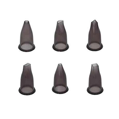 De Buyer Coffret 6 Douilles En Tritan Géo 3 De Buyer Coffret 6 Douilles En Tritan Géo