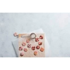 Presse à Biscuits Deux Couleurs 8 Presse à Biscuits Deux Couleurs -Cuisine Soldes Magasin 566001 2 6 Presse a biscuits deux couleurs Betty Bossi