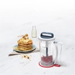 Zyliss Préparateur De Pâte à Crêpes 900 Ml -Cuisine Soldes Magasin 566004 2 2 Preparateur de pate a crepes 900 ml Zyliss