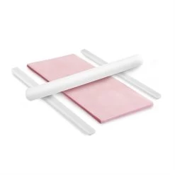 Ibili Planches à Niveler Pour Rouleau à Pâtisserie -Cuisine Soldes Magasin 566005 1 1 Planches a niveler pour rouleau a patisserie Ibili