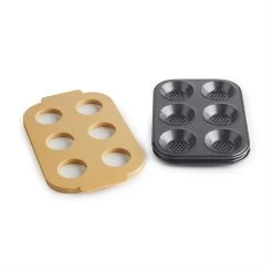 Kit à Mini-burgers -Cuisine Soldes Magasin 566012 3 1 Kit a mini burgers Betty Bossi