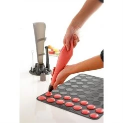 Set Poche à Douille -Cuisine Soldes Magasin 56938 4 1 Set poche a douille Mastrad