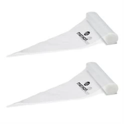 Lot 2 Rouleaux 24 Poches Pâtissières Jetables