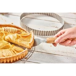 De Buyer Cercle à Tarte Perforé Cannelé Acier Inoxydable 28 Cm 8 De Buyer Cercle à Tarte Perforé Cannelé Acier Inoxydable 28 Cm -Cuisine Soldes Magasin 573029 2 2 Cercle a tarte perfore cannele acier inoxydable 28 cm De Buyer