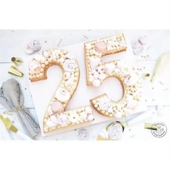 Coffret 6 Douilles Dorées -Cuisine Soldes Magasin 573058 3 2 Coffret 6 douilles dorees Scrapcooking