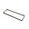 Cadre Rectangulaire à Tarte 55 X 11 Cm -Cuisine Soldes Magasin 573102 0 1 Cadre rectangulaire a tarte 55 x 11 cm Gobel
