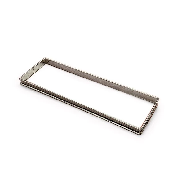 Cadre Rectangulaire à Tarte 55 X 11 Cm 3 Cadre Rectangulaire à Tarte 55 X 11 Cm
