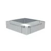 De Buyer Cadre Entremets Carré Adaptable Inox 20 Cm