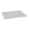 De Buyer Plaque De Cuisson Perforée Sans Rebord En Aluminium 30 X 20 Cm