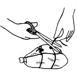 Ficelle De Cuisine 152 M -Cuisine Soldes Magasin 601080 2 1 Ficelle de cuisine 152 m