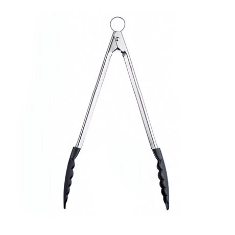 Pince De Cuisine Verrouillable Anti-adhésive Nylon 30,5 Cm 3 Pince De Cuisine Verrouillable Anti-adhésive Nylon 30,5 Cm