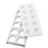 Plaque 10 Raviolis Carrés -Cuisine Soldes Magasin 60348 0 0 Plaque 10 raviolis carres