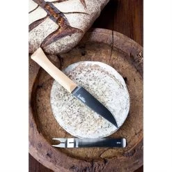 Opinel Set Couteau Et Fourchette à Fromage -Cuisine Soldes Magasin 60524 3 4 Set couteau et fourchette a fromage Opinel