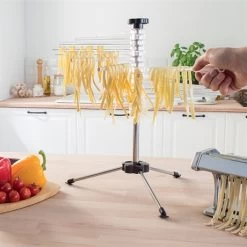 Séchoir à Pâtes Pliable 16 Bras