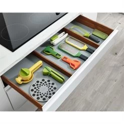 Joseph Joseph Presse-ail Lame D'essuie-glace CleanForce -Cuisine Soldes Magasin 606037 4 1 Presse ail lame d essuie glace CleanForce Joseph Joseph