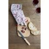 Set Apéritif Planche, Couteau Et Sac -Cuisine Soldes Magasin 606084 0 4 Set aperitif planche couteau et sac Pebbly
