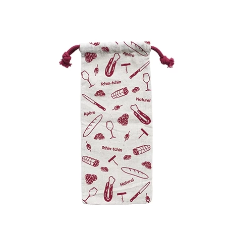 Set Apéritif Planche, Couteau Et Sac 7 Set Apéritif Planche, Couteau Et Sac – Image 5