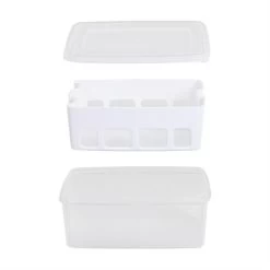 Lot Yaourtière + Ferments + Arômes Vanille Et Framboise + Livre Recettes -Cuisine Soldes Magasin 609113 3 1 Lot yaourtiere ferments aromes vanille et framboise livre recettes