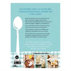 Lot Yaourtière + Ferments + Arômes Vanille Et Framboise + Livre Recettes -Cuisine Soldes Magasin 609113 4 1 Lot yaourtiere ferments aromes vanille et framboise livre recettes