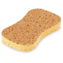 Set Poêle Anti-adhérente Rapid Cook 24 Cm Et 2 éponges Végétales -Cuisine Soldes Magasin 609167 3 1 Set poele anti adherente Rapid Cook 24 cm et 2 eponges vegetales Mathon